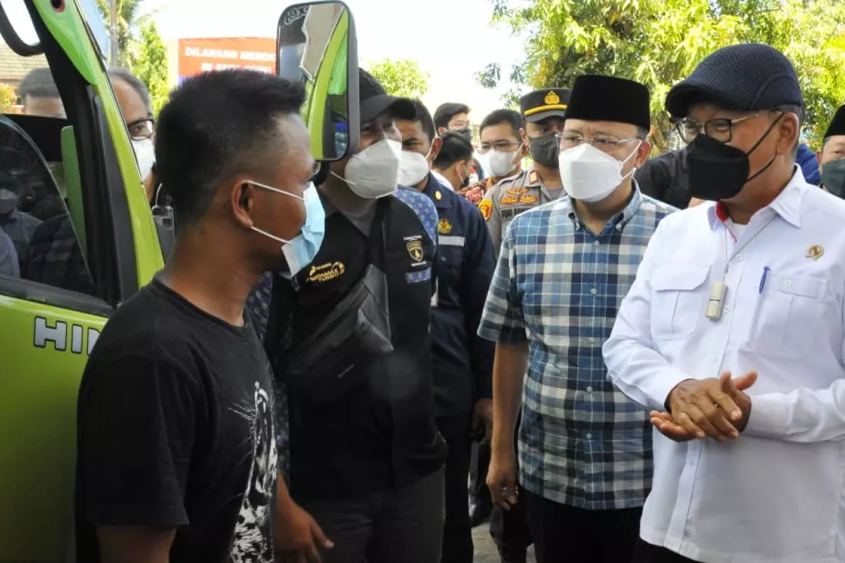 Menteri ESDM ingatkan distribusi BBM subsidi harus tepat sasaran