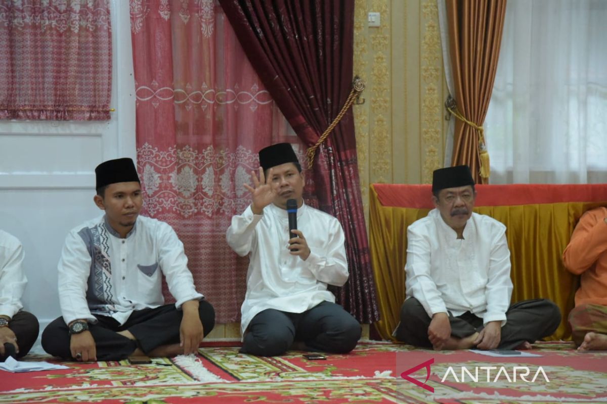 Kabupaten Sambas berikan dana Rp200 juta untuk MUI