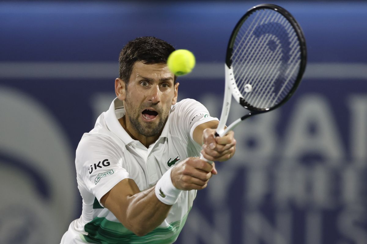 Novak Djokovic akan gunakan pengalaman sulitnya sebagai pemicu musim ini