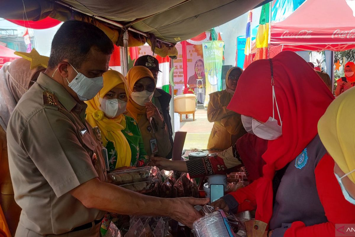 Pemkot Jaktim libatkan UMKM dalam kegiatan "Ramadhan Market"