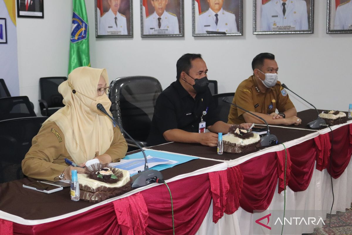 Kabupaten HSS optimis menuju smart city 2023