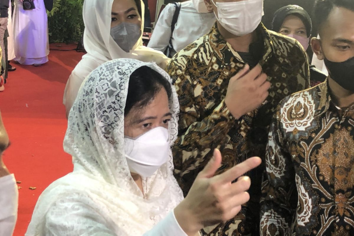 Puan ingatkan perlu gotong royong untuk bangun Indonesia