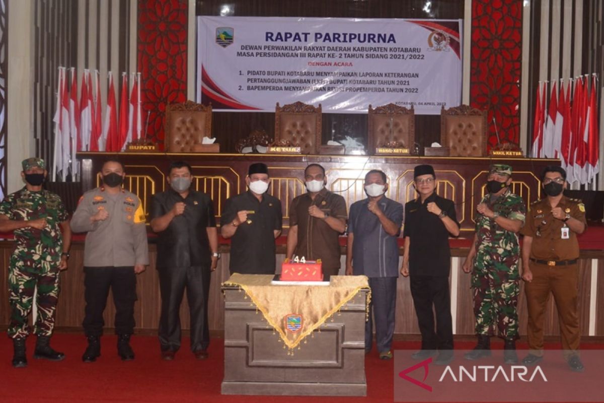 Syairi Muhklis terkejut didatangi Bupati Kotabaru