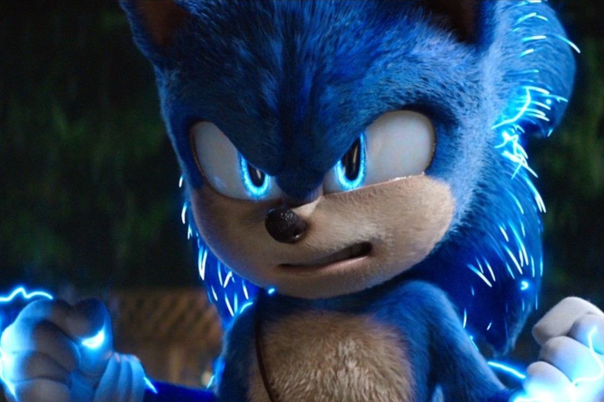 Debut "Sonic the Hedgehog 2" di box office Amerika tembus Rp1 triliun