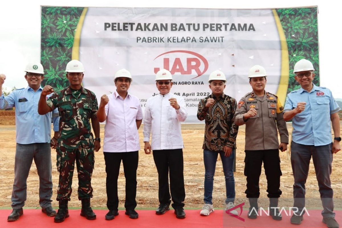 Bupati Kotabaru gandeng perusahaan tingkatkan kesejahteraan masyarakat