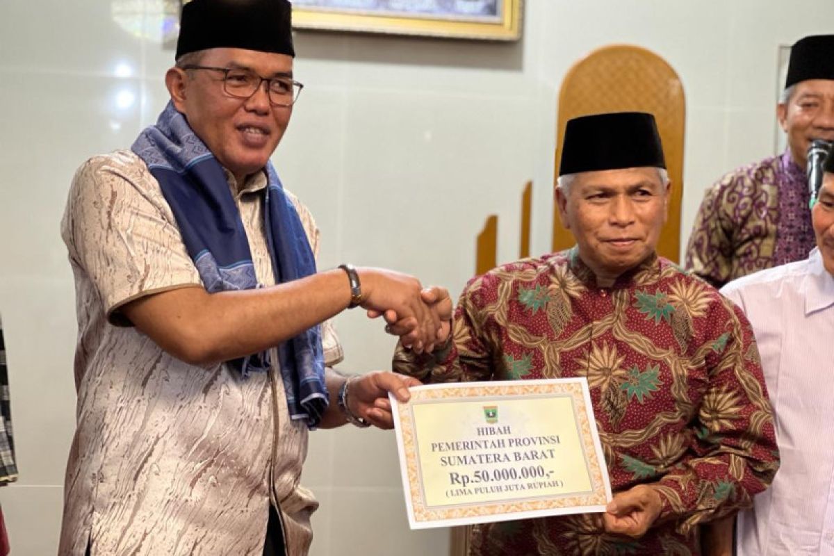 Ketua DPRD Sumbar dorong Payakumbuh jadi daerah bernuansa Islami