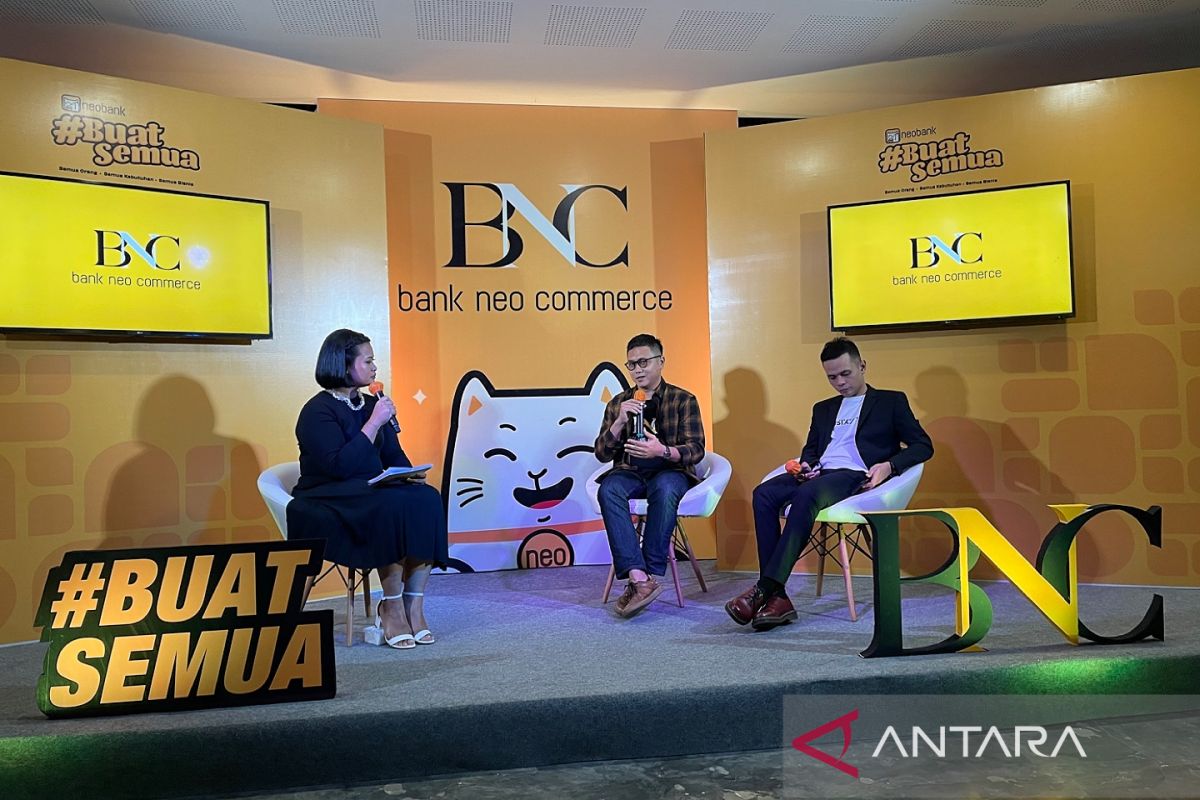 Bank Neo Commerce luncurkan kampanye #BuatSemua