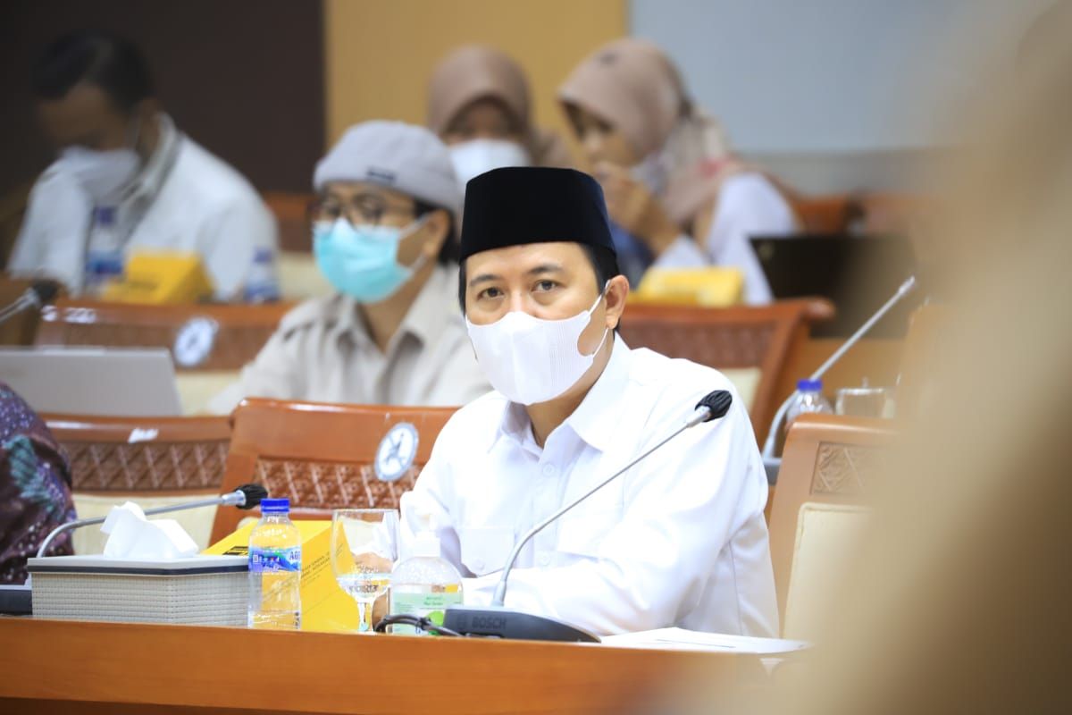 Kemenag minta asosiasi sosialisasikan kebijakan Arab Saudi soal haji