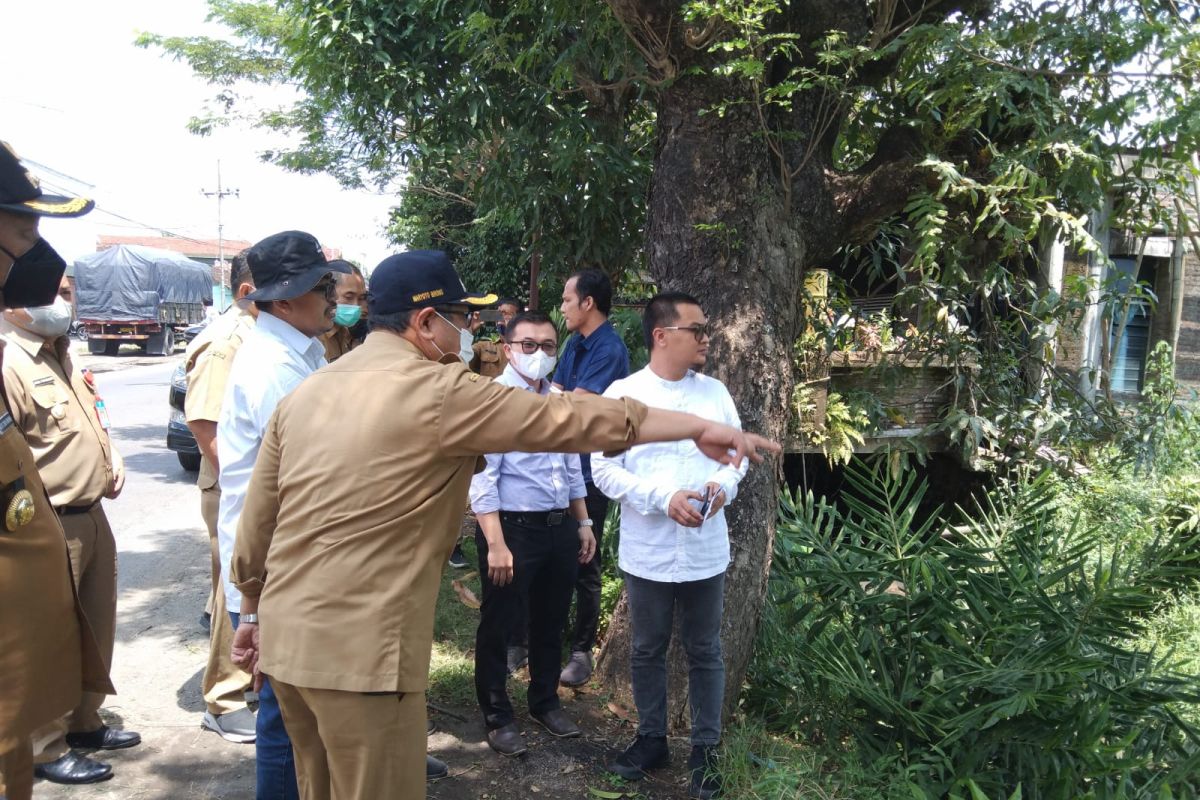 Pemkab Tulungagung usulkan pintu keluar tol Kediri-Tulungagung digeser