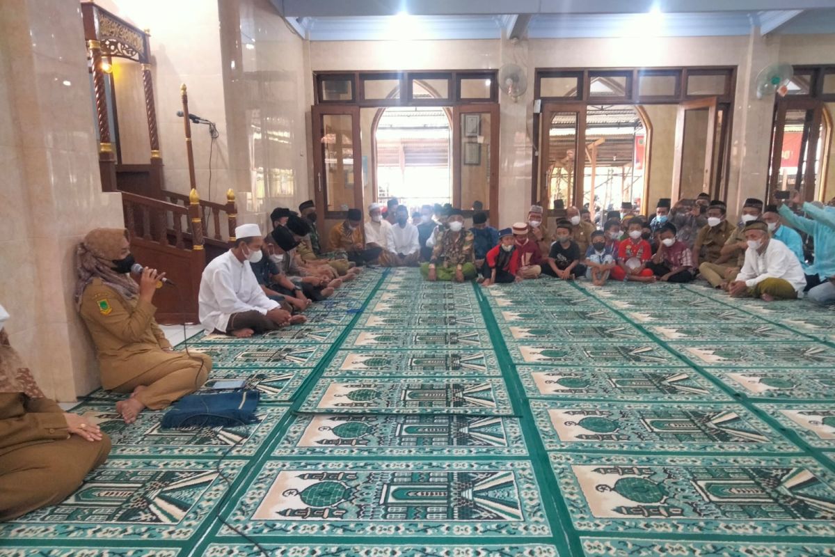 Ning Ita ajak masyarakat hadiri pengajian Gus Miftah