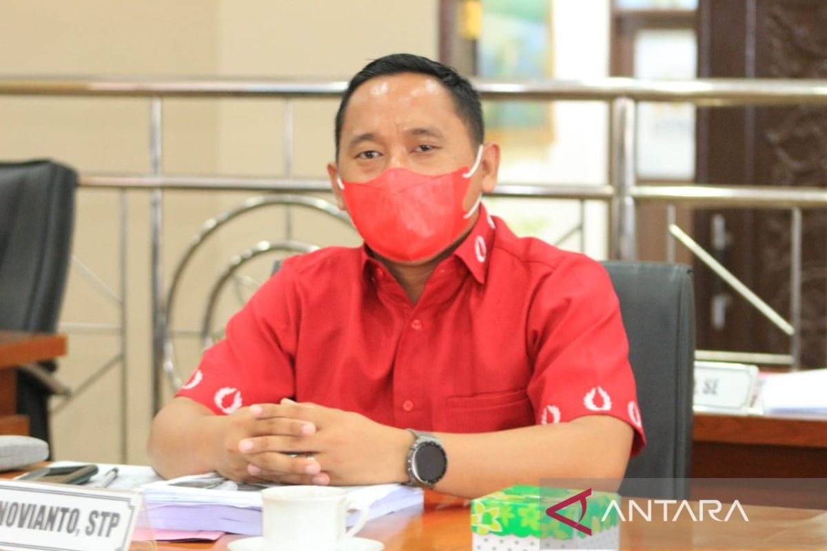 DPRD Banjarbaru bahas tiga raperda usulan Pemkot Banjarbaru