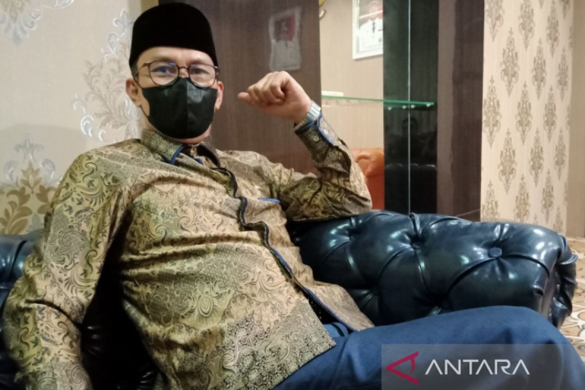 Ketua DPRD Penajam ajak masyarakat segera vaksinasi booster