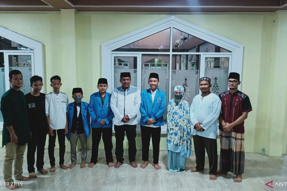 Kadis Pendidikan Labura apresiasi Safari Ramadhan SMP 24 Muhammadiyah