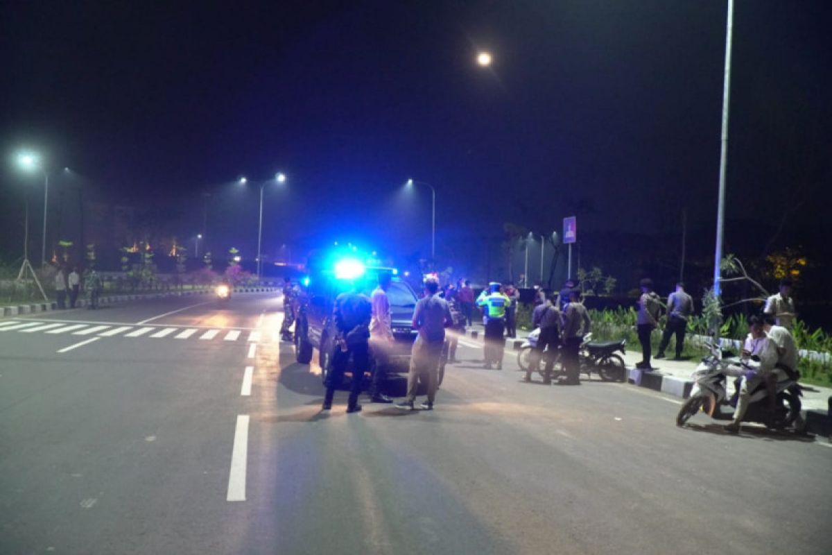 TNI-Polri intensif gelar patroli di Bulan Ramadhan