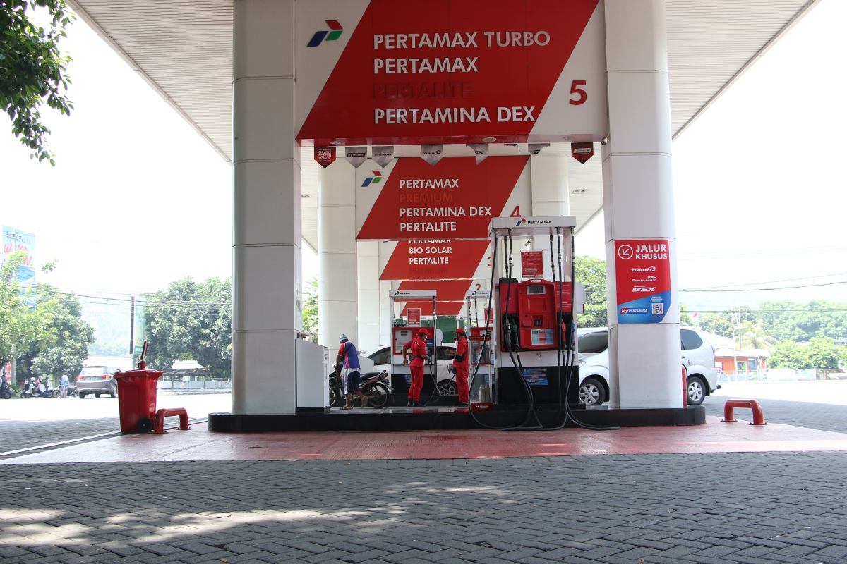 Pertamina aktifkan pos layanan Satgas Ramadhan dan Idul Fitri