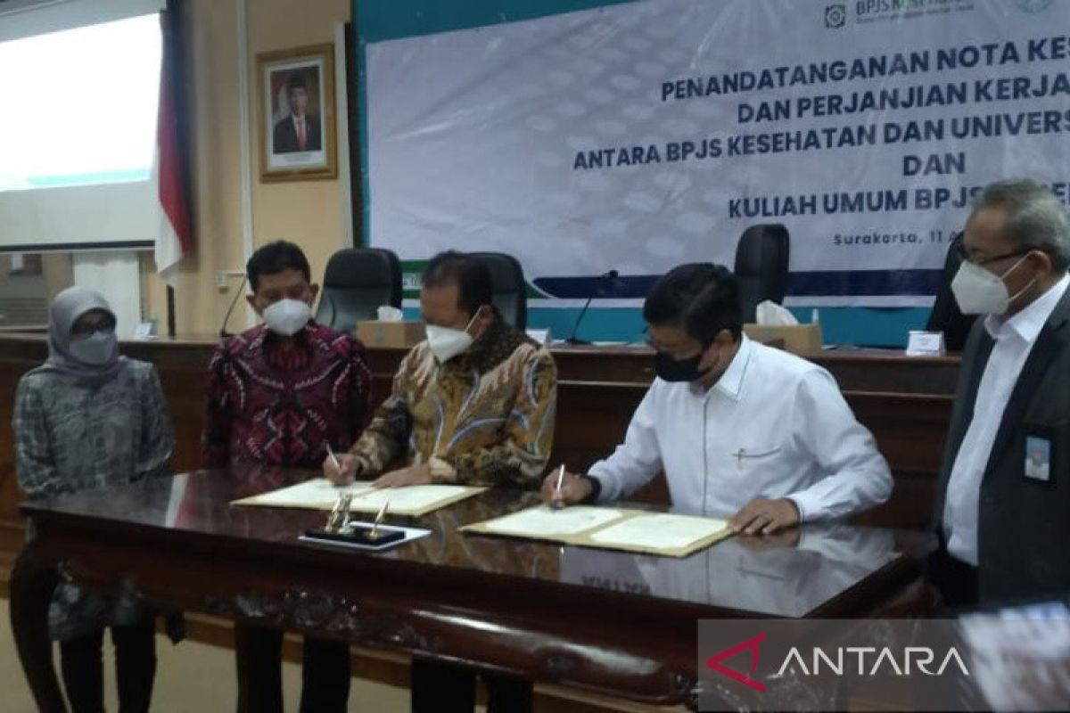 BPJS Kesehatan mengkejar capaian 98 persen kepesertaan pada 2024