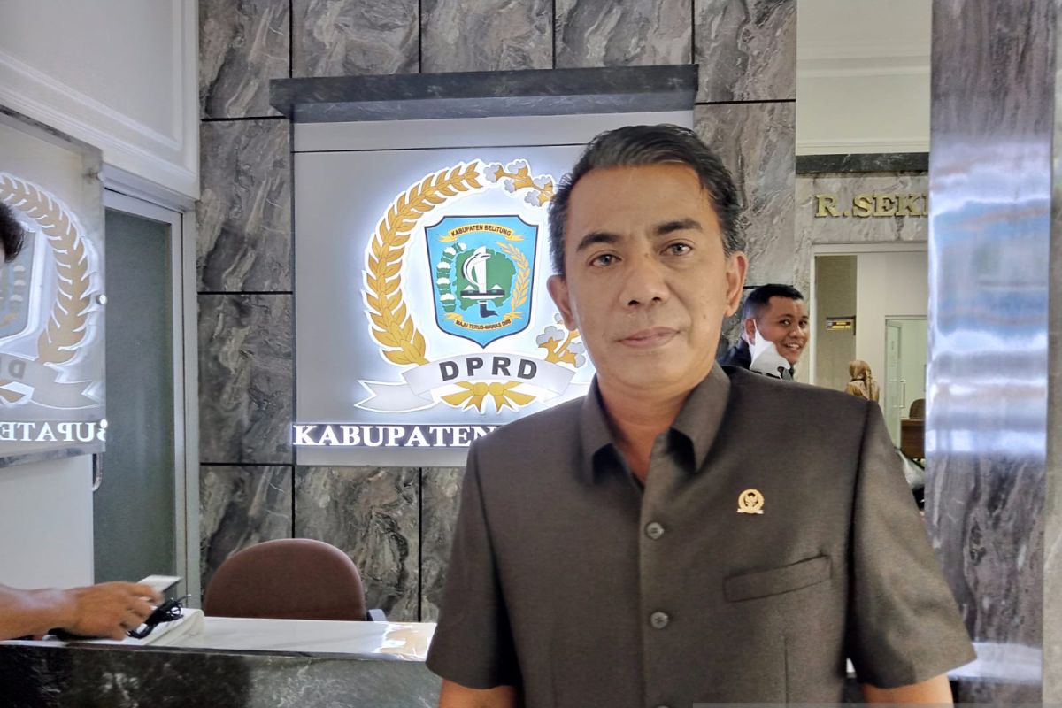 DPRD Belitung minta perusahaan bayar THR tepat waktu