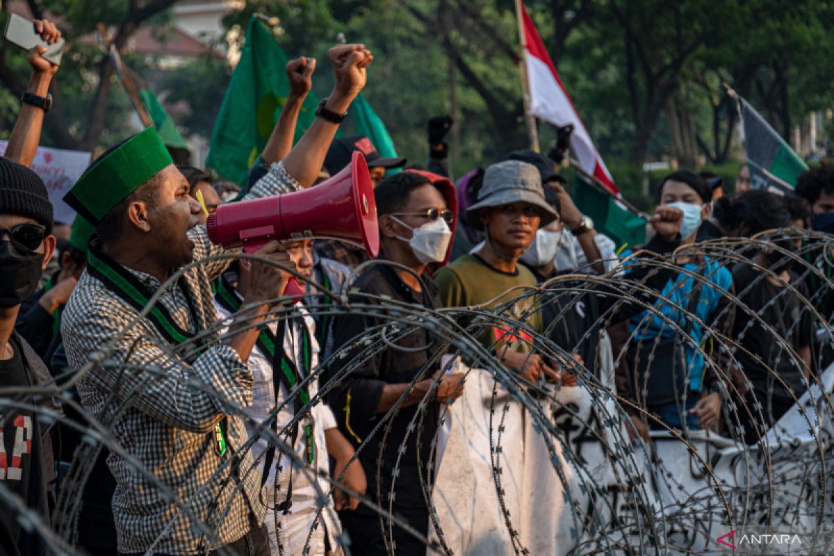 Seknas Jokowi: Usut tuntas tindak kekerasan terhadap Ade Armando