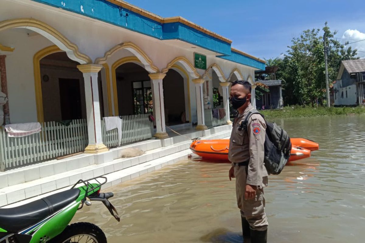 Waspadai cuaca ekstrem berpotensi di Jateng selatan pada 11-13 April