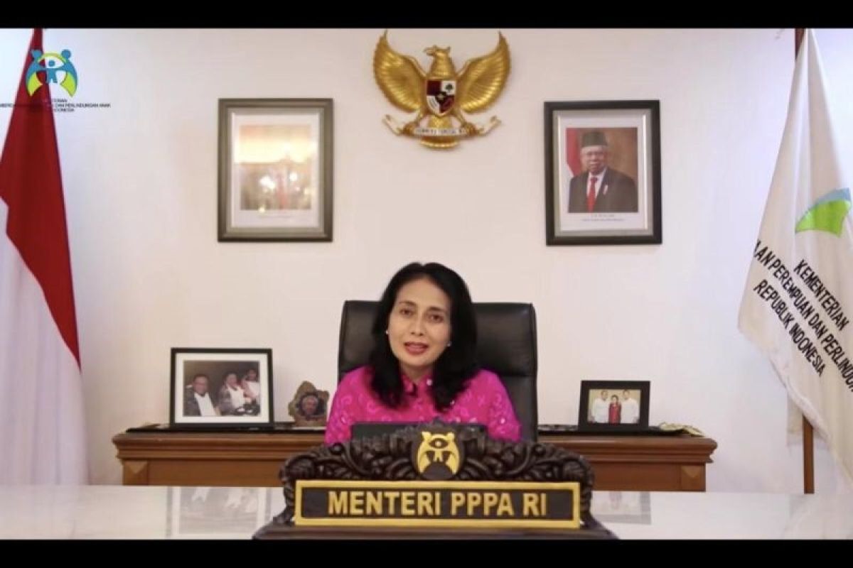 Menteri PPPA Bintang Puspayoga: Cegah kekerasan seksual lewat pendidikan reproduksi