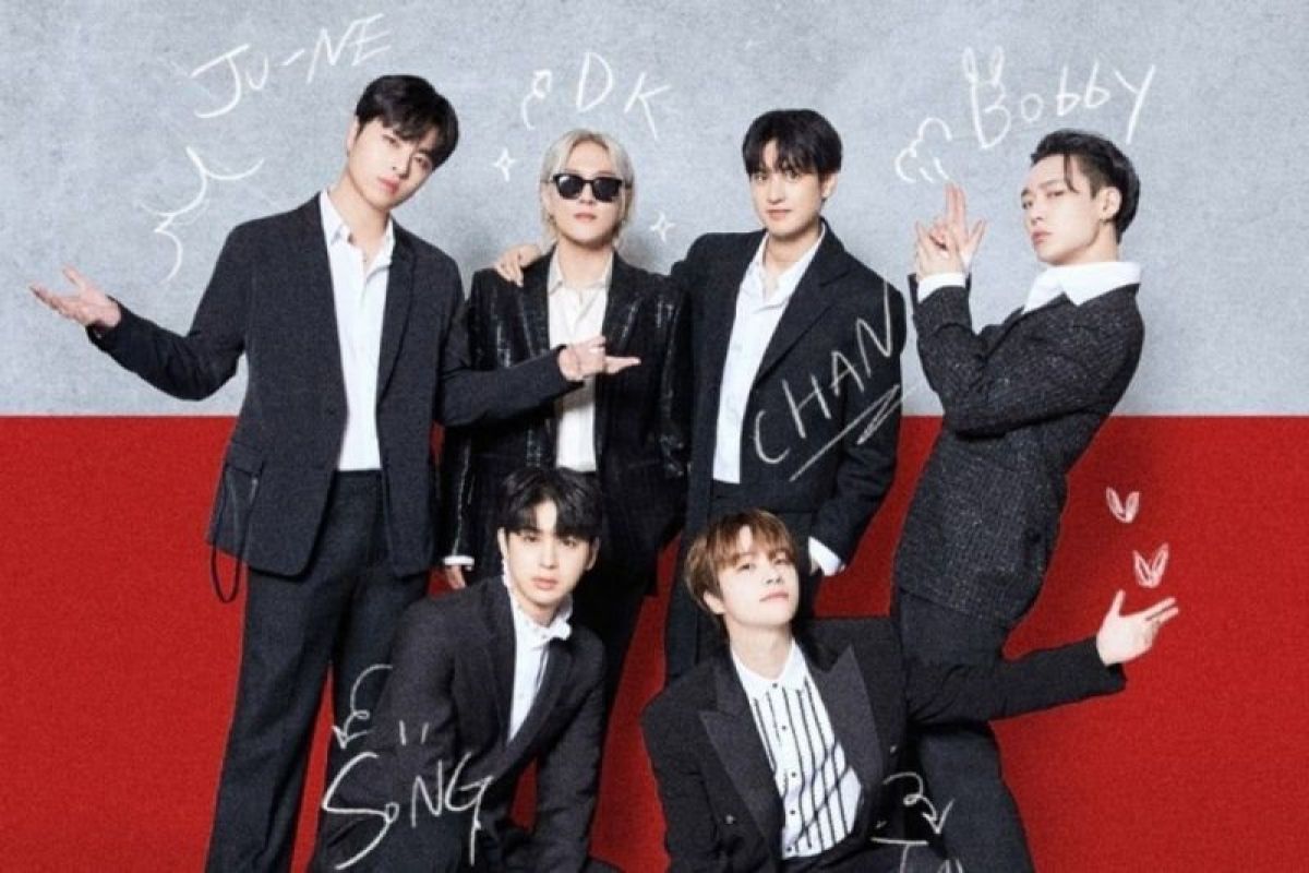 Grup idola K-pop iKON umumkan "comeback" dengan album baru