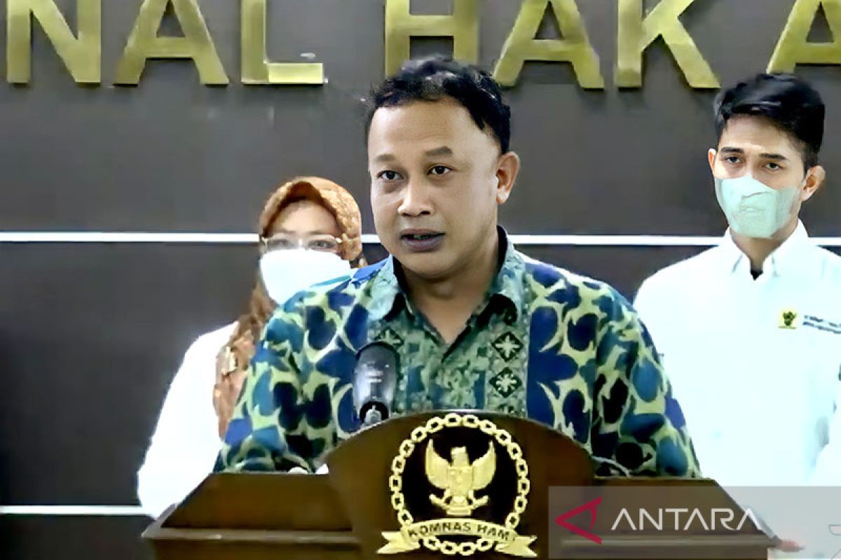 Komnas HAM: Tidak ada pelanggaran HAM atas kematian dr Sunardi