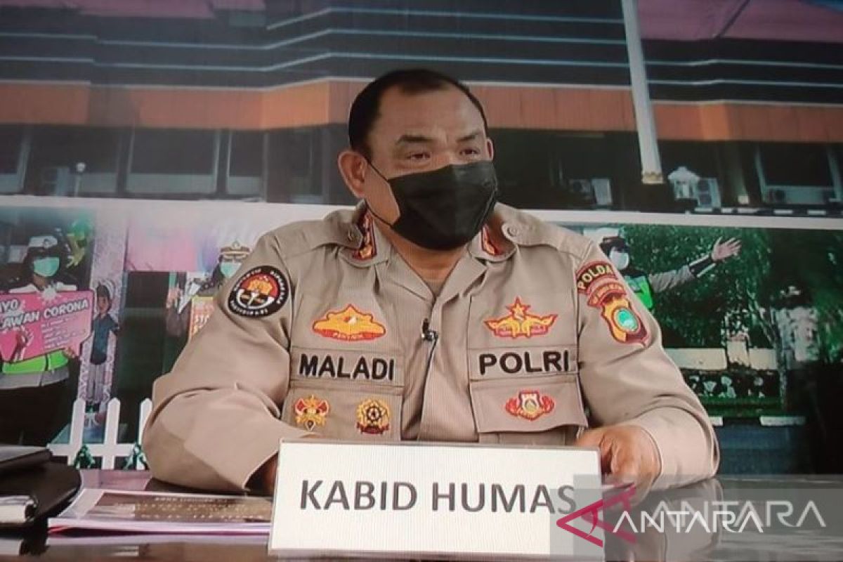 Polda Babel terus kawal dan awasi pendistiribusian 1.103 liter minyak goreng curah