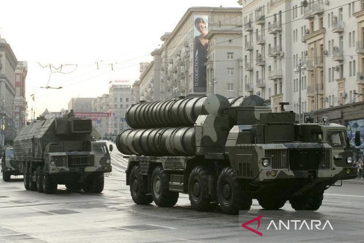 Rusia klaim hancurkan sistem rudal S-300 yang dipasok ke Ukraina
