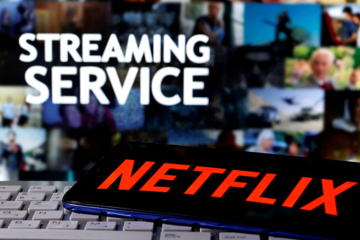 Netflix pastikan akan tindak pengguna yang berbagi kata sandi