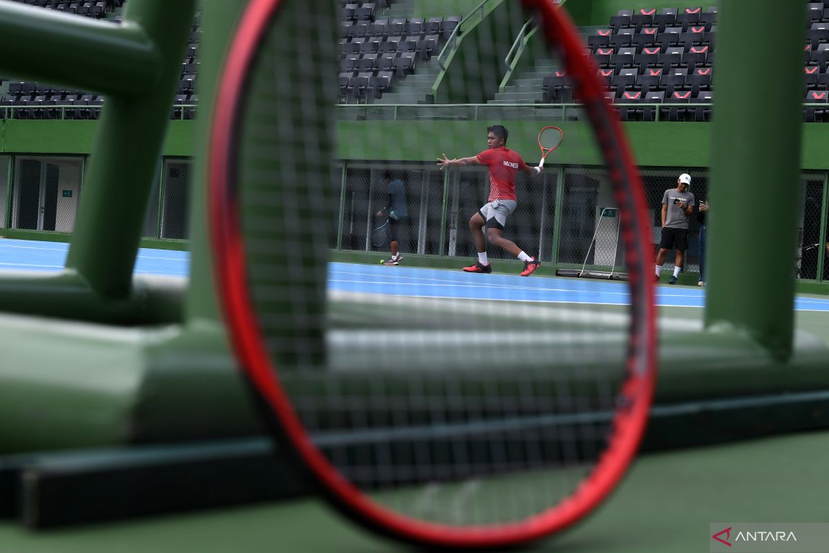 Tenis bertekad pertahankan gelar juara umum di SEA Games Vietnam