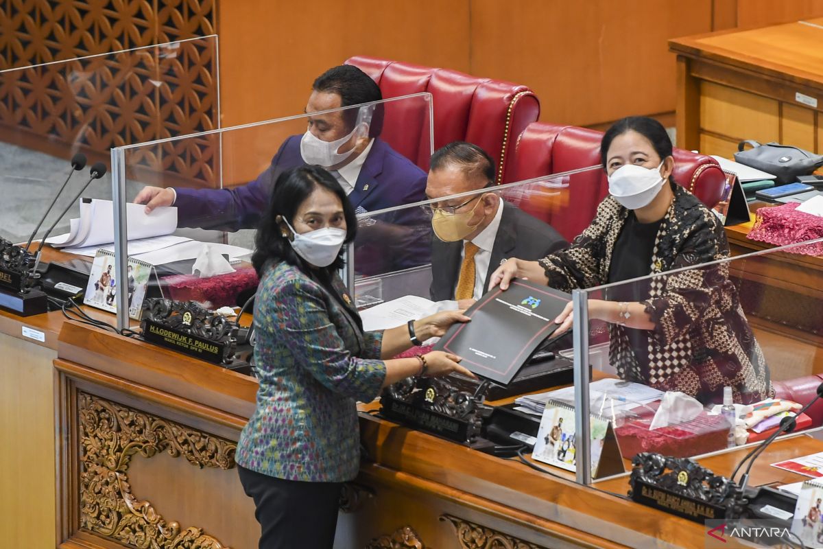 UU TPKS wujud perjuangan Kartini masa kini