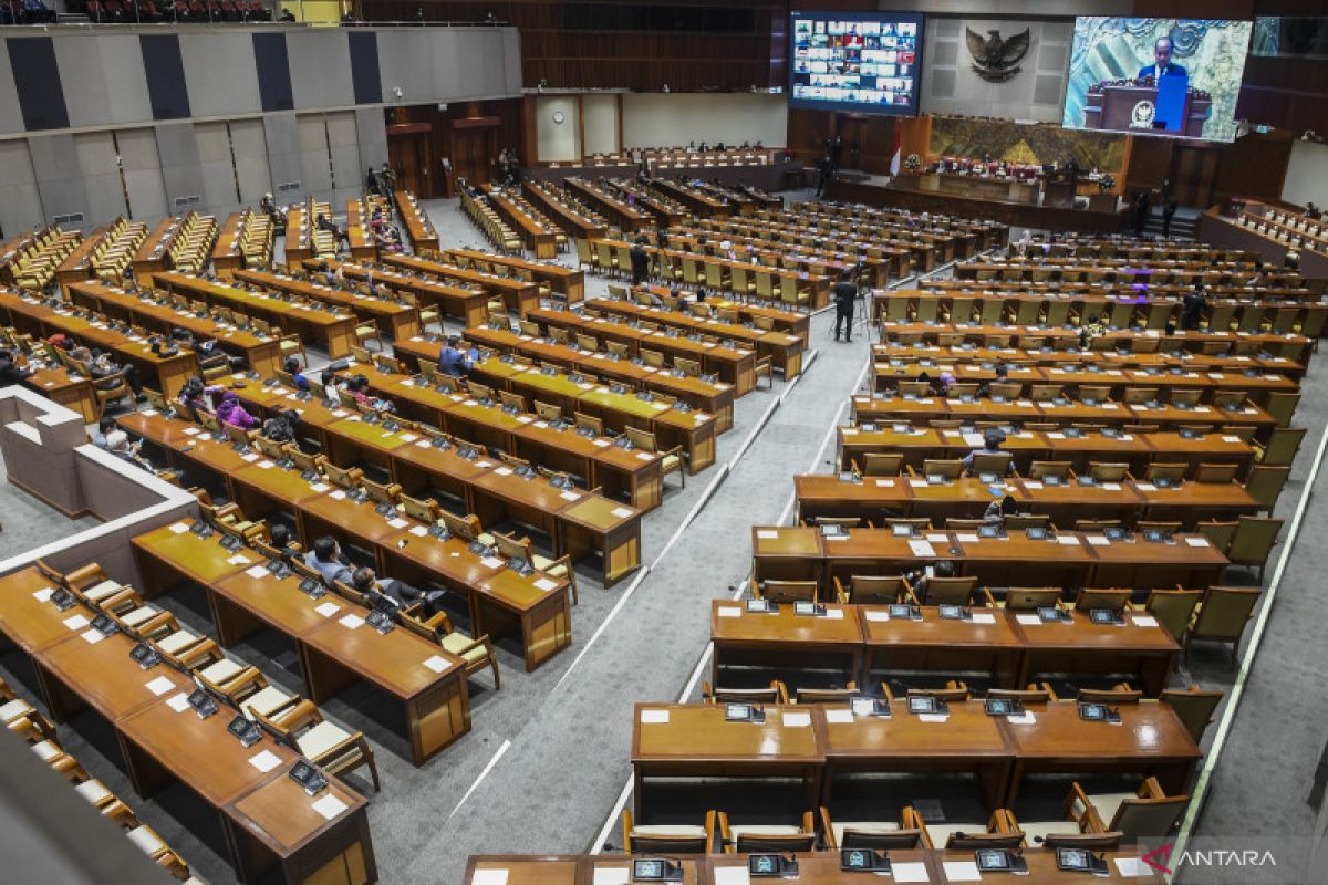 Wamenkumham: Partisipasi publik penting dalam perumusan suatu UU