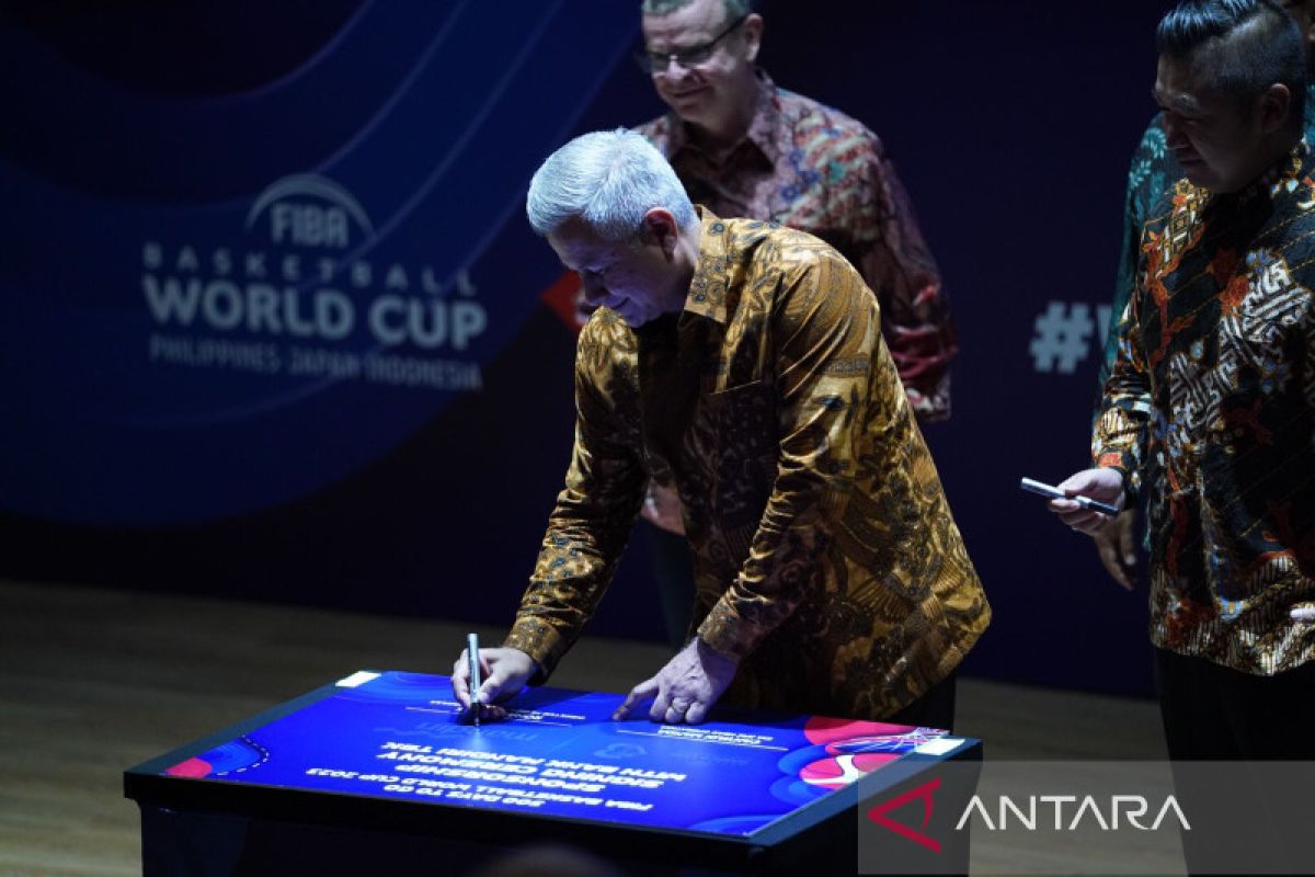 Bank Mandiri becomes main sponsor for 2023 FIBA World Cup