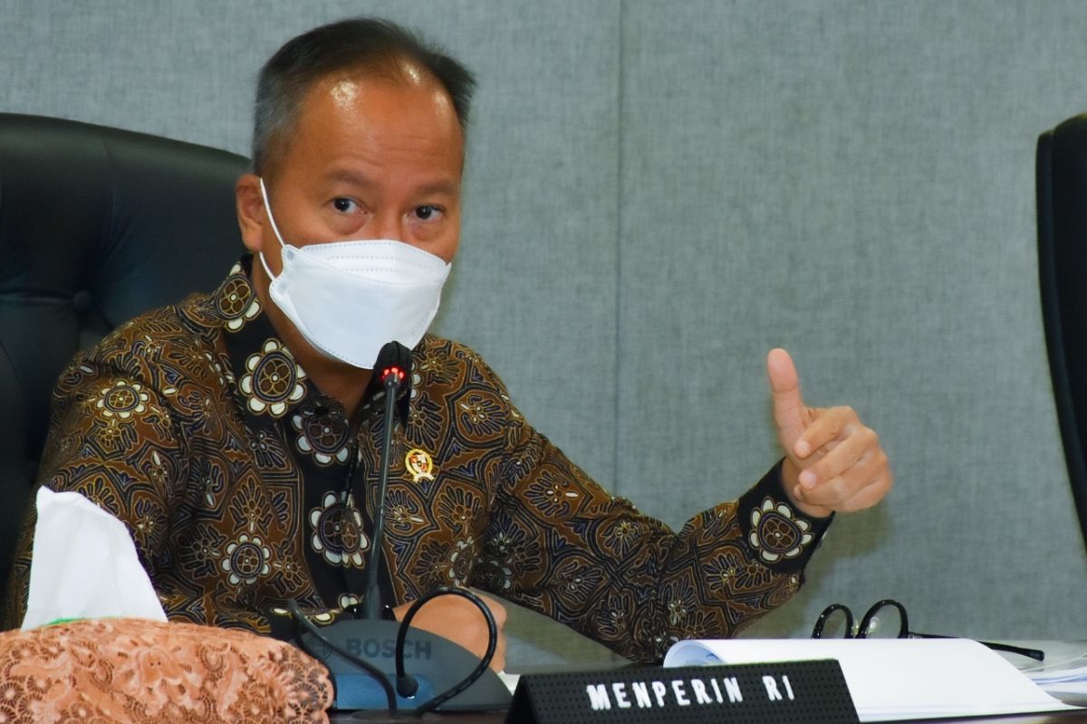 Menperin peringatkan 24 produsen belum distribusikan migor curah