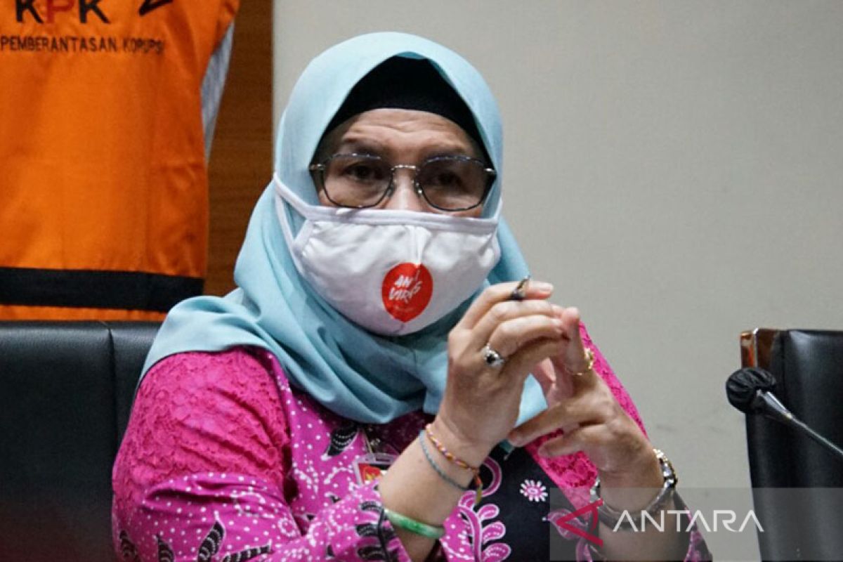 Lili Pintauli jalani sidang etik pada 5 Juli