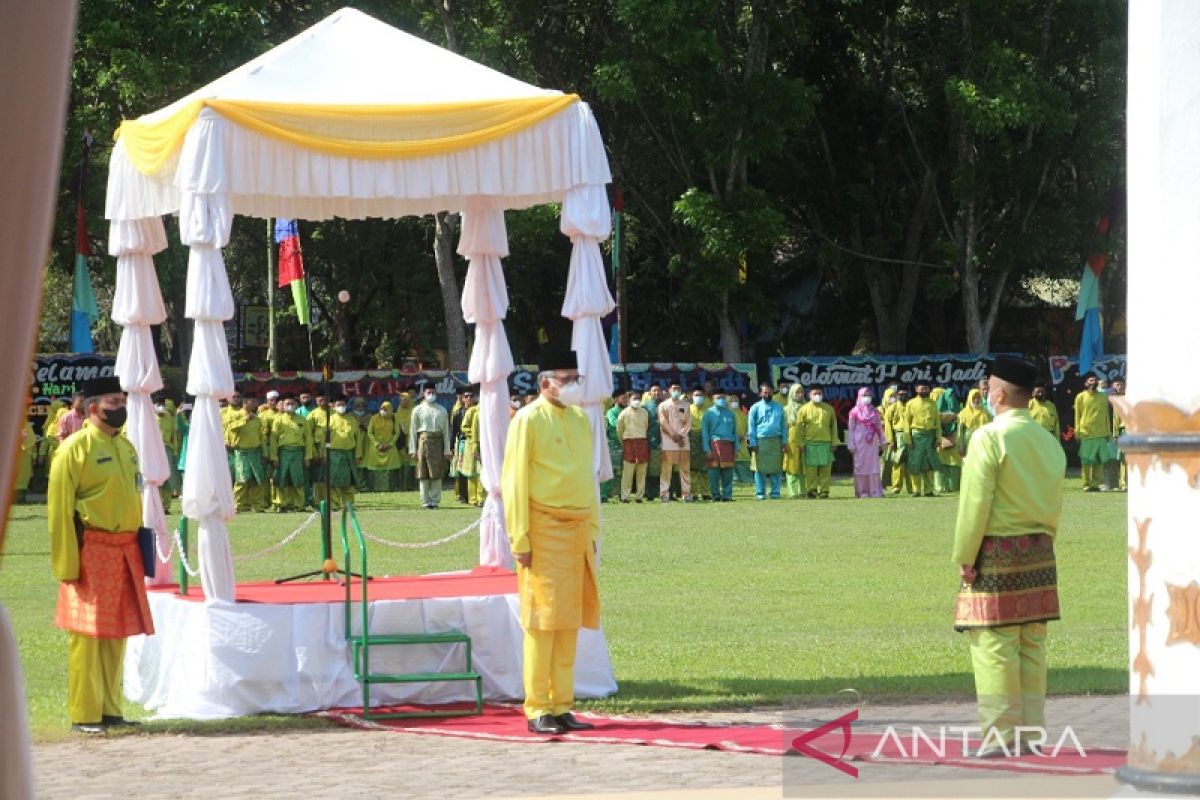 Gubernur Aceh puji kemajuan Aceh Tamiang