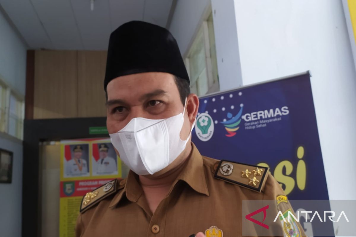 Kasus harian COVID-19 di Provinsi Bengkulu nol pasien