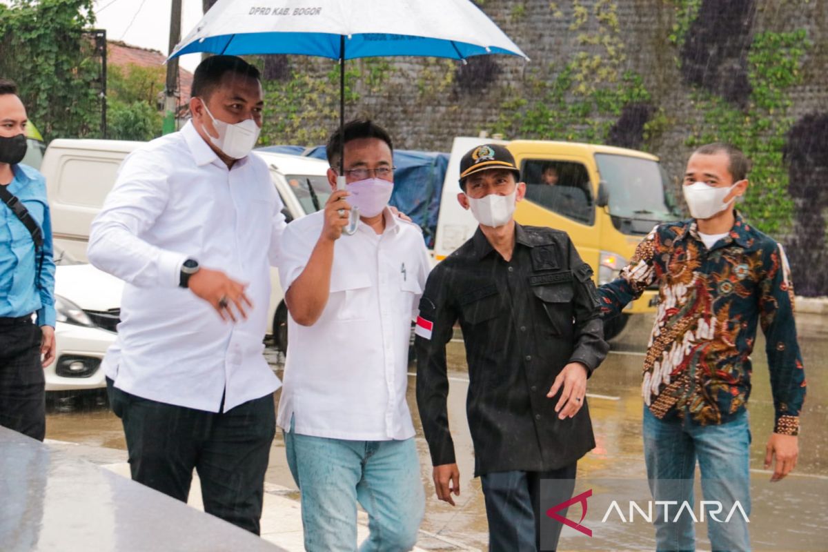 DPRD Bogor segera gelar rapat dengar pendapat usai tinjau hasil penataan pusat kota