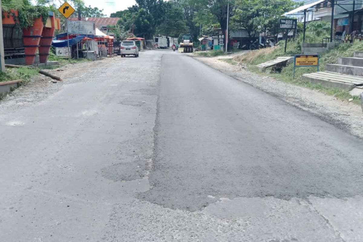 BBPJN siapkan anggaran Rp14,3 miliar untuk preservasi jalan Sulawesi