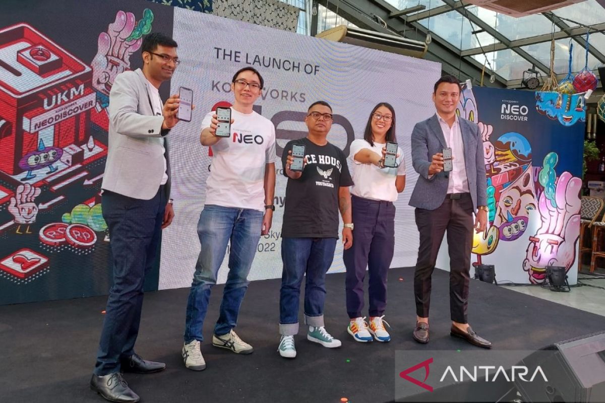 KoinWorks Neo hadir untuk bantu UKM kelola finansial