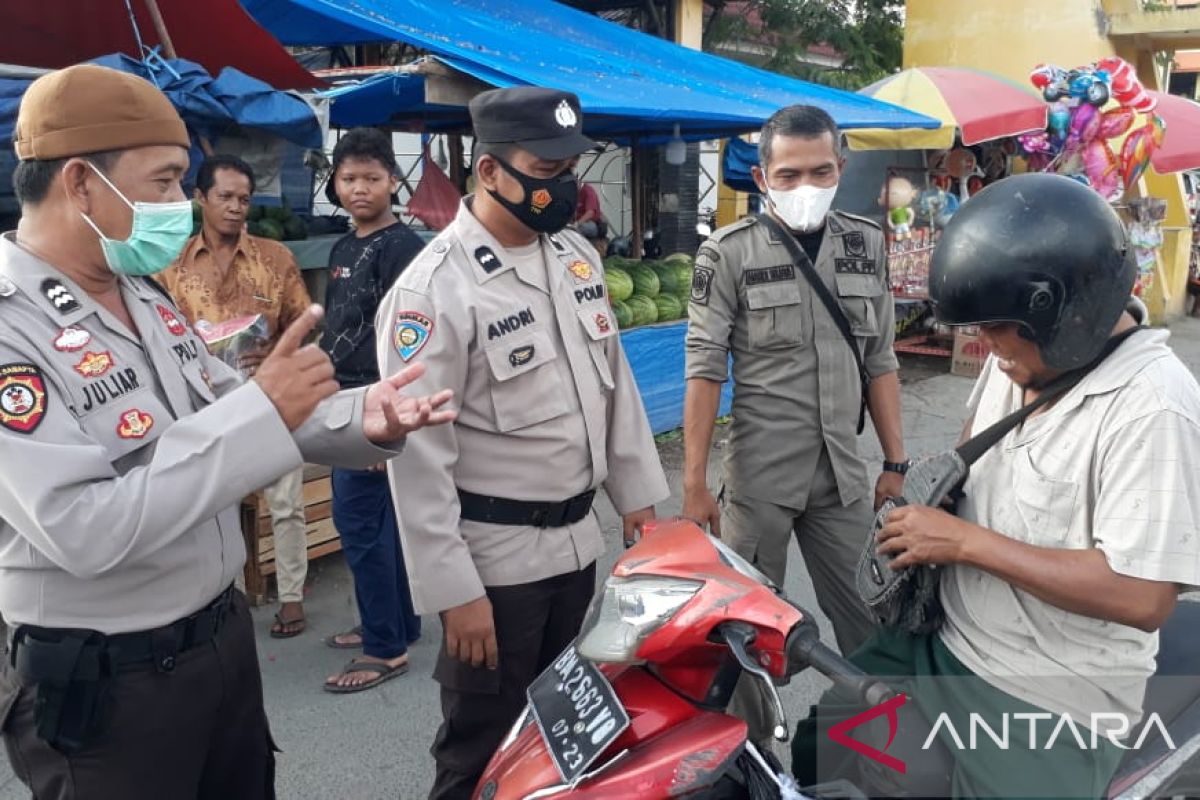 Satpol PP Kaltim  turunkan tim antisipasi gangguan ketertiban