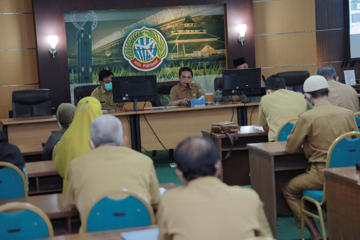 Pemkot Pontianak terus penuhi syarat Adipura