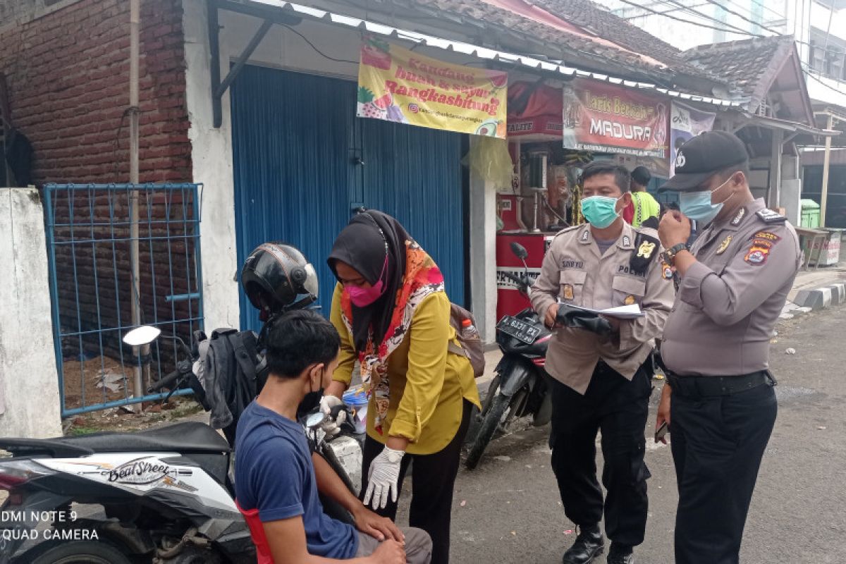 Kasus positif COVID-19 di Lebak tersisa 27 orang