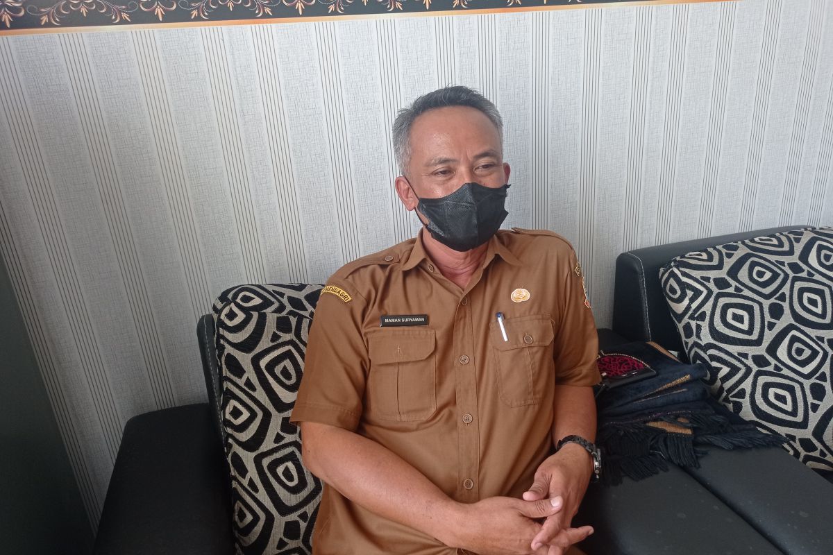 Seluruh SD di Kabupaten Lebak terapkan PTM 50 persen