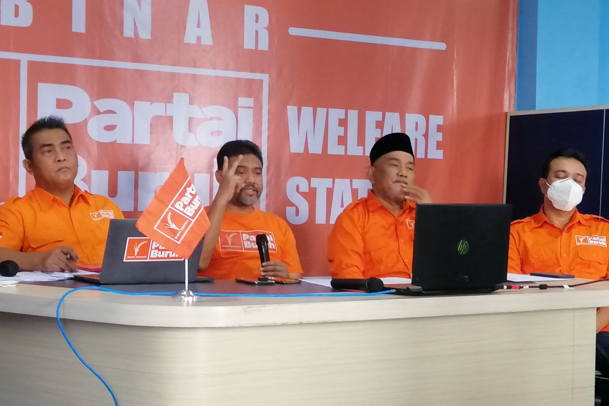 Partai Buruh siap ikuti tahapan Pemilu 2024