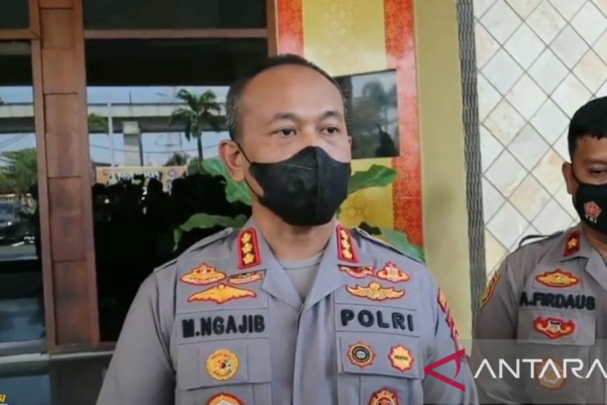 Polisi bina remaja pelaku tawuran di Palembang dengan pelatihan kerja