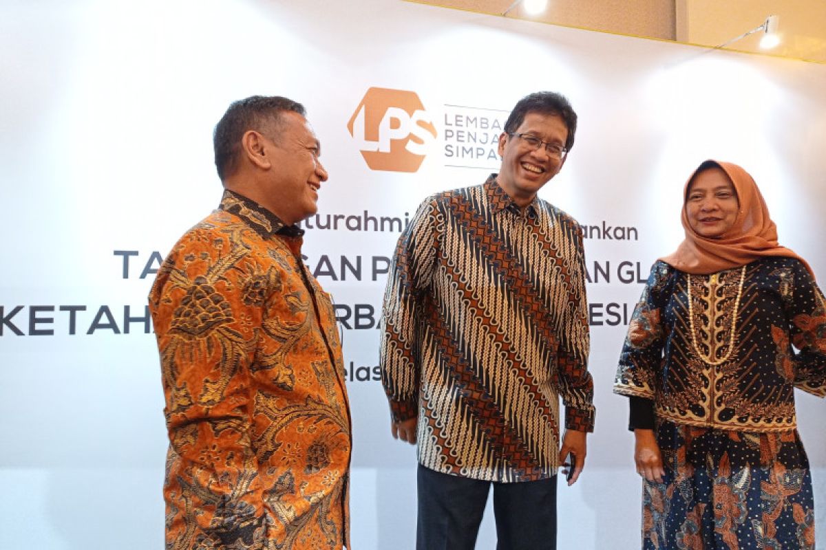 LPS sebut ketahanan perbankan Indonesia masih cukup kuat