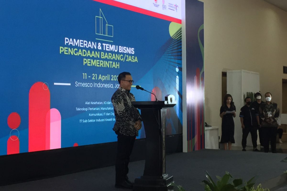 LKPP terbitkan aturan pengadaan IKN prioritaskan UMK Kalimantan
