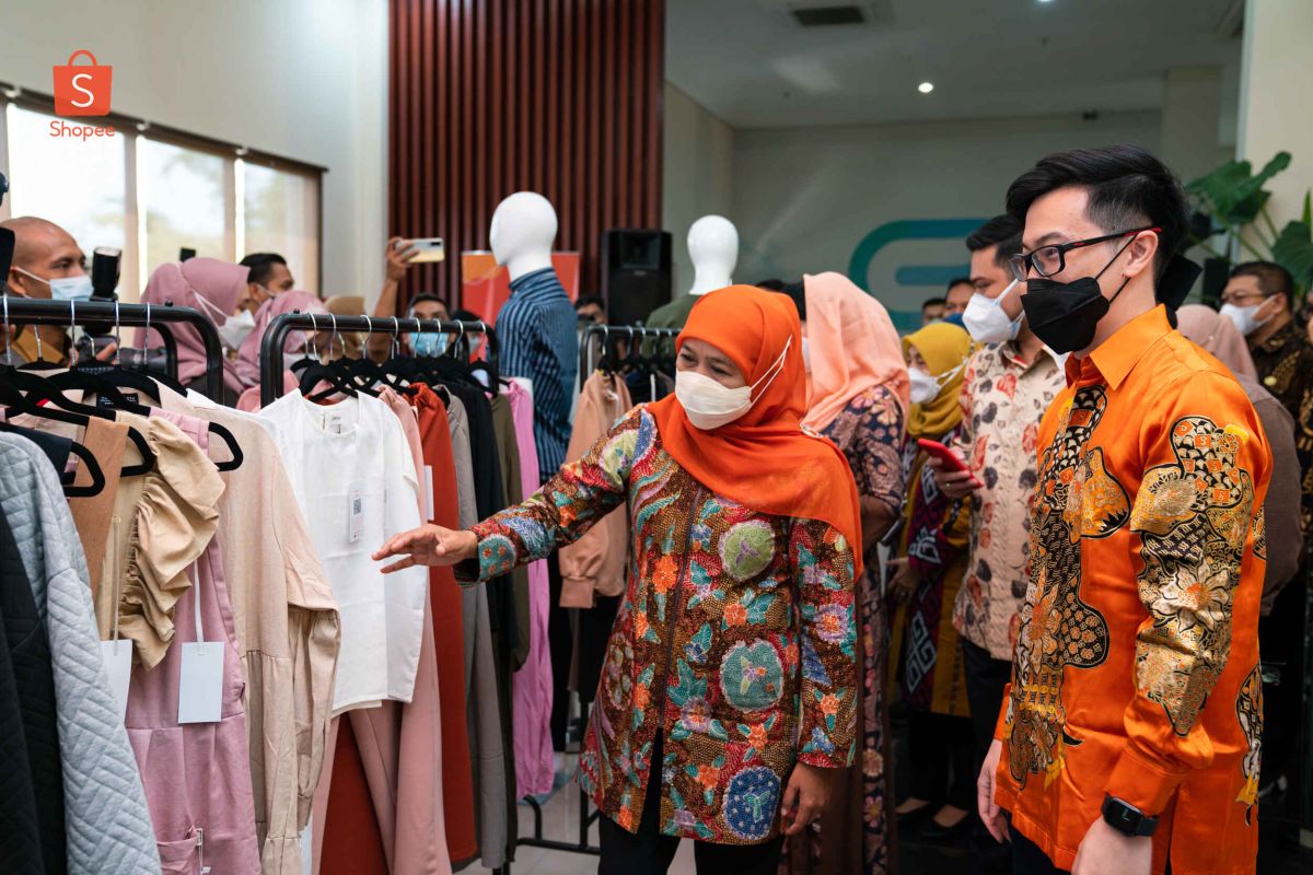Kampus UMKM Shopee Malang tingkatkan keterampilan digital jutaan pelaku usaha