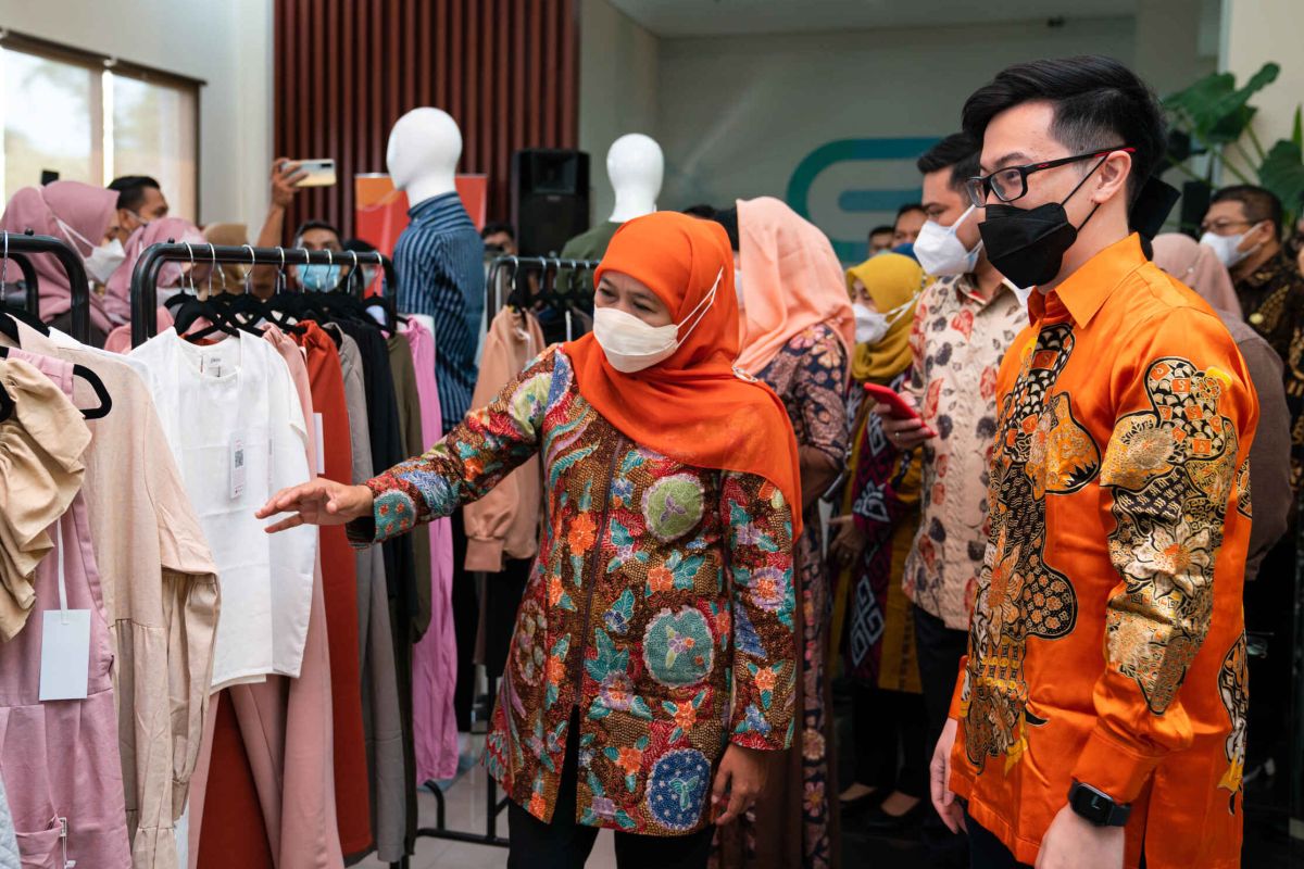 Kampus UMKM Shopee Malang tingkatkan keterampilan digital pelaku usaha